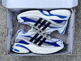 Authentic Pharrell Williams x adidas Jellyflsh White/Blue