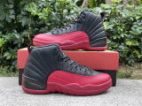 Authentic Air Jordan 12 Retro “Flu Game”  2025