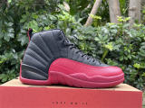 Authentic Air Jordan 12 Retro “Flu Game”  2025