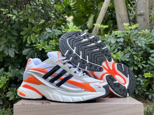 Authentic Pharrell Williams x adidas Jellyfish White/Orange/Black