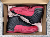 Authentic Air Jordan 12 Retro “Flu Game”  2025