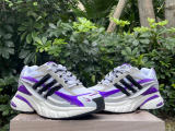 Authentic Pharrell Williams x adidas JellyfIsh White/Purple