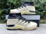Authentic NFINITE ARCHIVES x Jordan Air Jordan 17 Low “Grey”