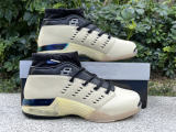 Authentic NFINITE ARCHIVES x Jordan Air Jordan 17 Low “Grey”