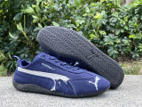 Authentic PUMA Speedcat x Balenciaga Blue