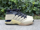 Authentic NFINITE ARCHIVES x Jordan Air Jordan 17 Low “Grey”
