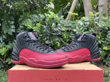 Authentic Air Jordan 12 Retro “Flu Game”  2025