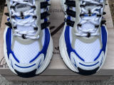 Authentic Pharrell Williams x adidas Jellyflsh White/Blue