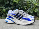 Authentic Pharrell Williams x adidas Jellyflsh White/Blue
