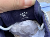 Authentic OFF-WHITE Low Blue