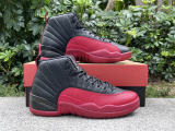 Authentic Air Jordan 12 Retro “Flu Game”  2025