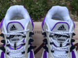 Authentic Pharrell Williams x adidas JellyfIsh White/Purple