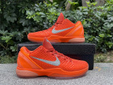 Authentic Nike Zoom Kobe 6 Protro “Total Orange”