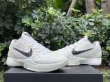 Authentic Nike Zoom Kobe 6 protro  All Star 2.0  White