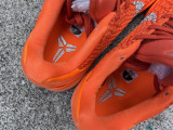 Authentic Nike Zoom Kobe 6 Protro “Total Orange”