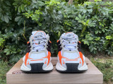 Authentic Pharrell Williams x adidas Jellyfish White/Orange/Black