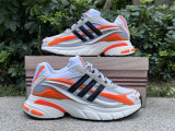 Authentic Pharrell Williams x adidas Jellyfish White/Orange/Black