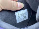 Authentic Air Jordan 4 Retro Purple