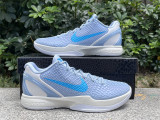 Authentic Nike Zoom Kobe 6 “All-Star 2.0” Blue