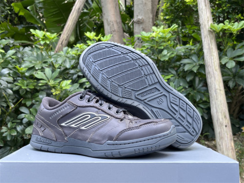 Authentic Balenciaga Hamptons Sneaker Brown