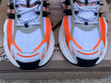 Authentic Pharrell Williams x adidas Jellyfish White/Orange/Black
