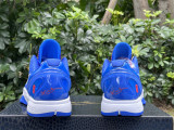 Authentic Nike Zoom Kobe 6 Protro“Dodgers”PE Blue/White