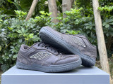 Authentic Balenciaga Hamptons Sneaker Brown