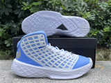Authentic Nike Zoom Kobe 3 Black Mamba Collection Fade to Black Blue