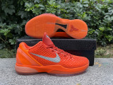 Authentic Nike Zoom Kobe 6 Protro “Total Orange”