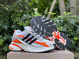 Authentic Pharrell Williams x adidas Jellyfish White/Orange/Black