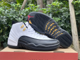 Authentic Air Jordan 12 “Taxi”