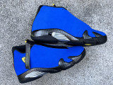 Authentic Air Jordan 14 “Ferrari” Blue