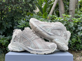 Authentic Balenciaga Runner 7.5 Beige