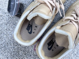 Authentic Virgil Abloh x Nike Air Force 1 Low “Sesame”