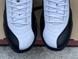 Authentic Air Jordan 12 “Taxi”