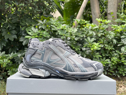 Authentic Balenciaga Runner 7.5 Grey
