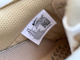 Authentic Virgil Abloh x Nike Air Force 1 Low “Sesame”