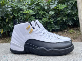 Authentic Air Jordan 12 “Taxi”