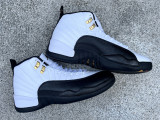 Authentic Air Jordan 12 “Taxi”