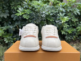 Authentic LV x Nigo Sneaker Beige