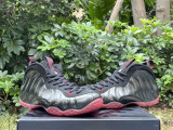 Authentic Nike Air Foamposite One “Cough Drop” Black/Red