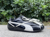 Authentic PUMA Speedcat x Rosé Black/White