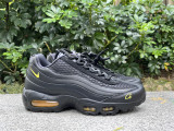 Authentic Corteiz x Nike Air Max 95 Tour Yellow
