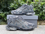 Authentic Balenciaga Runner 7.5 Grey