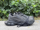 Authentic Balenciaga 3XL Sneaker Black