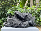 Authentic Balenciaga 3XL Sneaker Black
