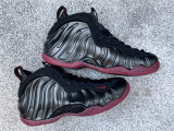 Authentic Nike Air Foamposite One “Cough Drop” Black/Red
