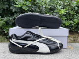 Authentic PUMA Speedcat x Rosé Black/White