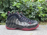 Authentic Nike Air Foamposite One “Cough Drop” Black/Red