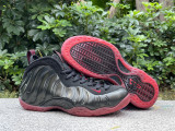 Authentic Nike Air Foamposite One “Cough Drop” Black/Red